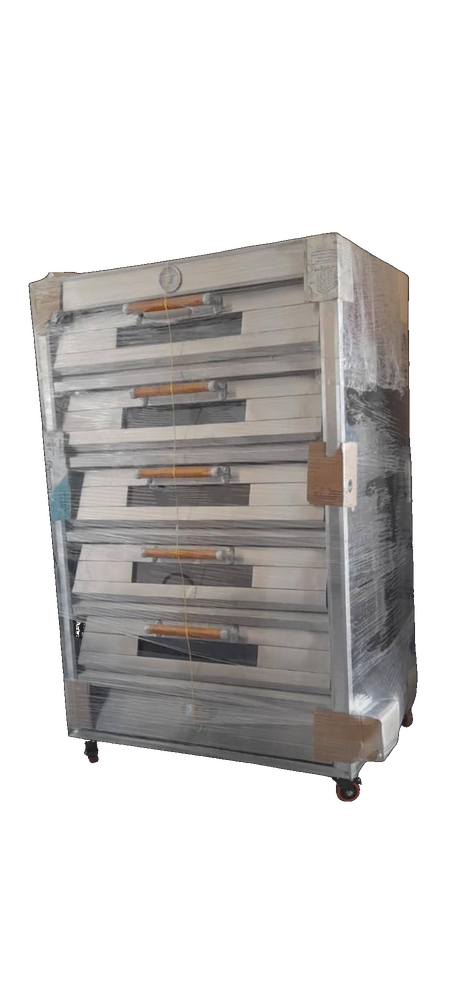 Horno Industrial 10 Camaras