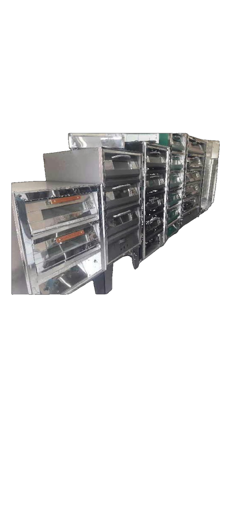 Hornos Industriales Panaderia