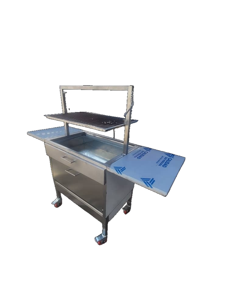 Parrillera Industrial