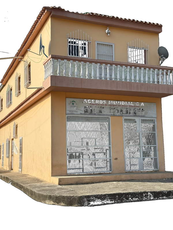 Planta Aceros Mundial C.A.